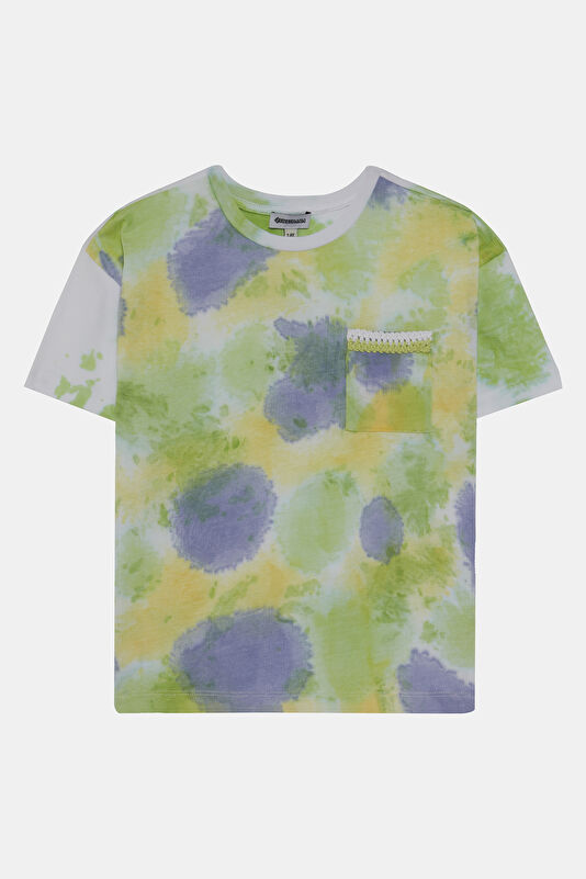 Multicolored Children's T-Shirt 2