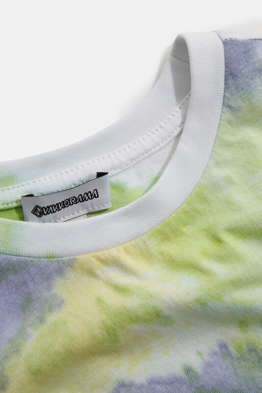 Multicolored Children's T-Shirt 4