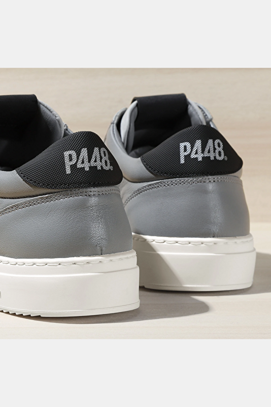 Grey Sneaker 4