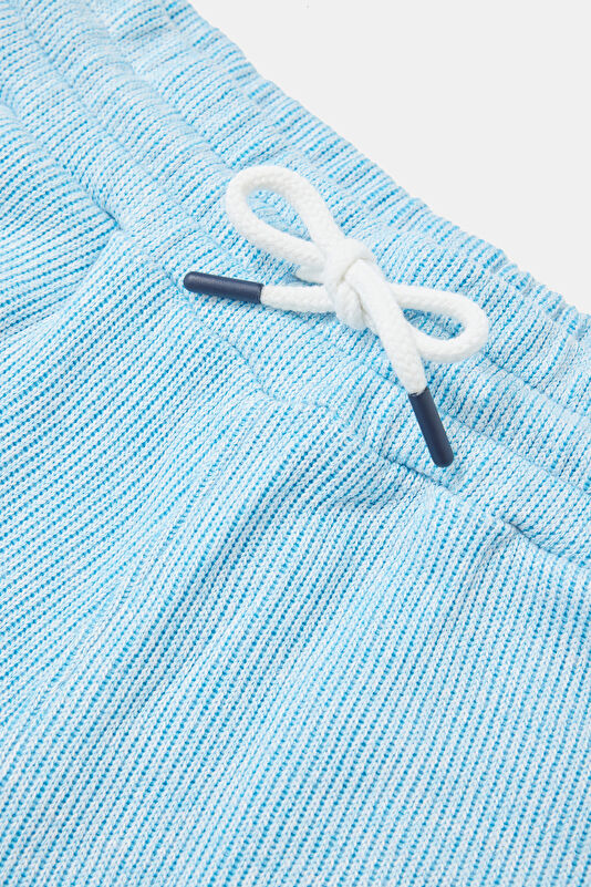 Blue Kids Shorts 3