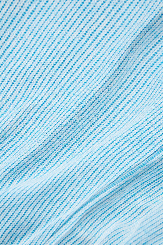 Blue Kids Shorts 4