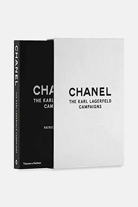 Chanel - The Karl Lagerfeld Campaigns