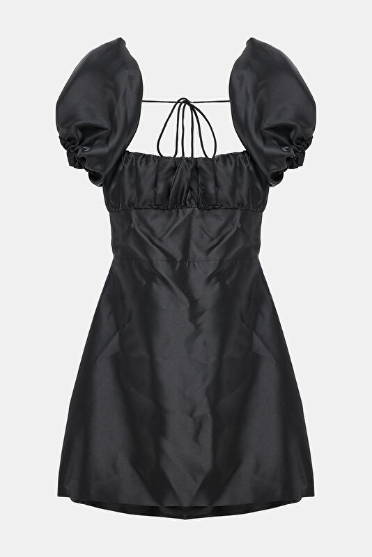 Black Mini Women's Dress