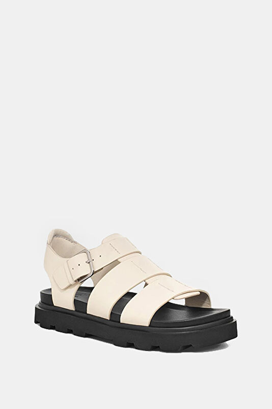 Ecru Sandals 2