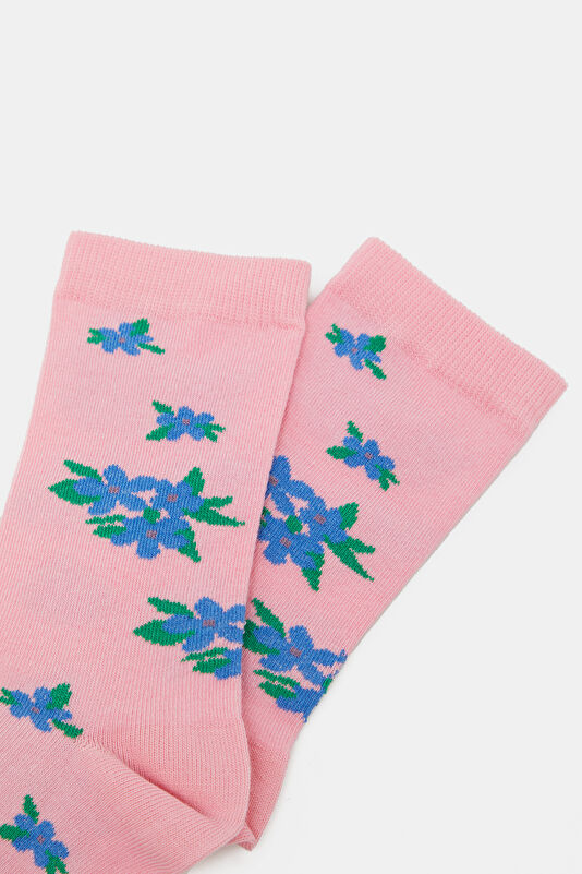 Pembe Çocuk Çorap 3