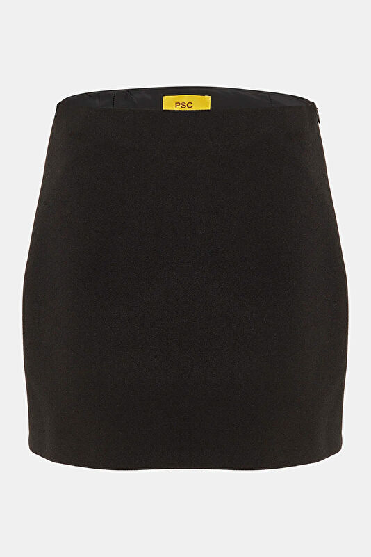 Black Women's Skirt