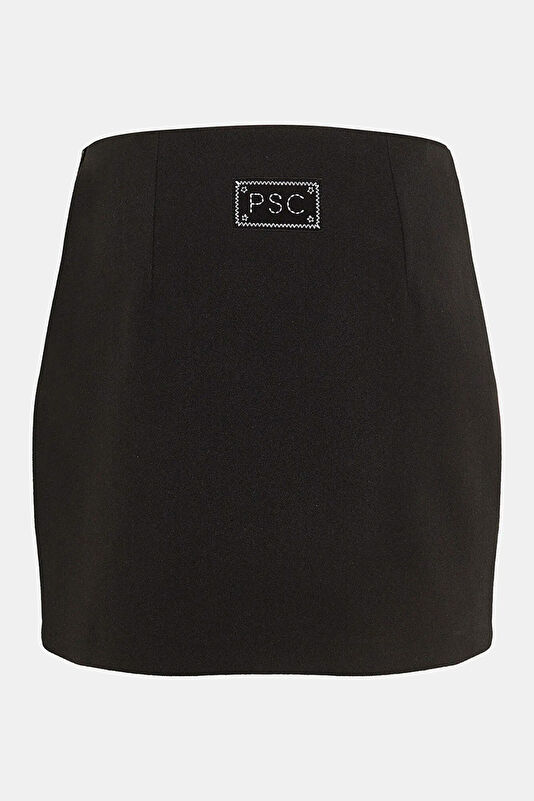 Black Women's Skirt 2