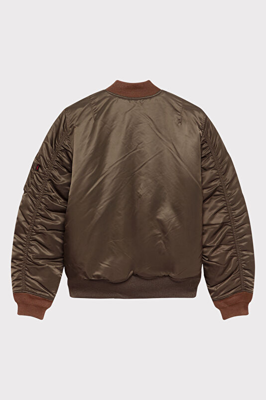Dark Brown Women's Jacket 2