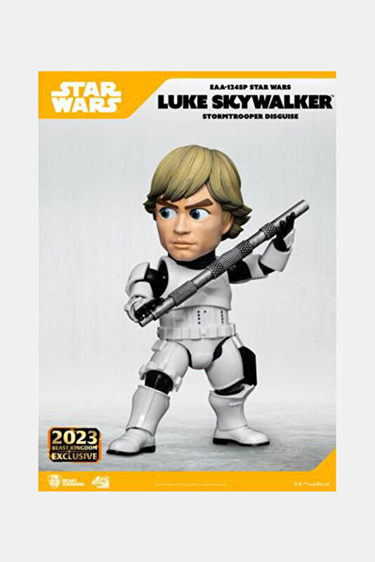 Star Wars Luke Skywalker