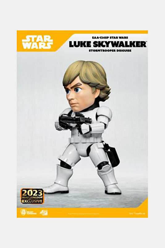 Star Wars Luke Skywalker 2