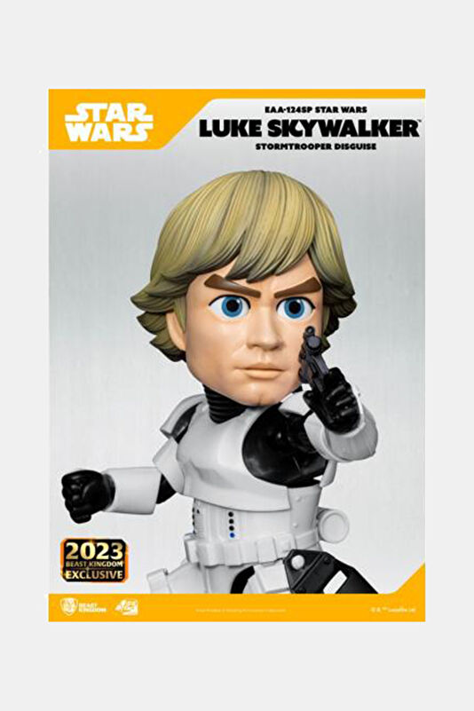 Star Wars Luke Skywalker 4