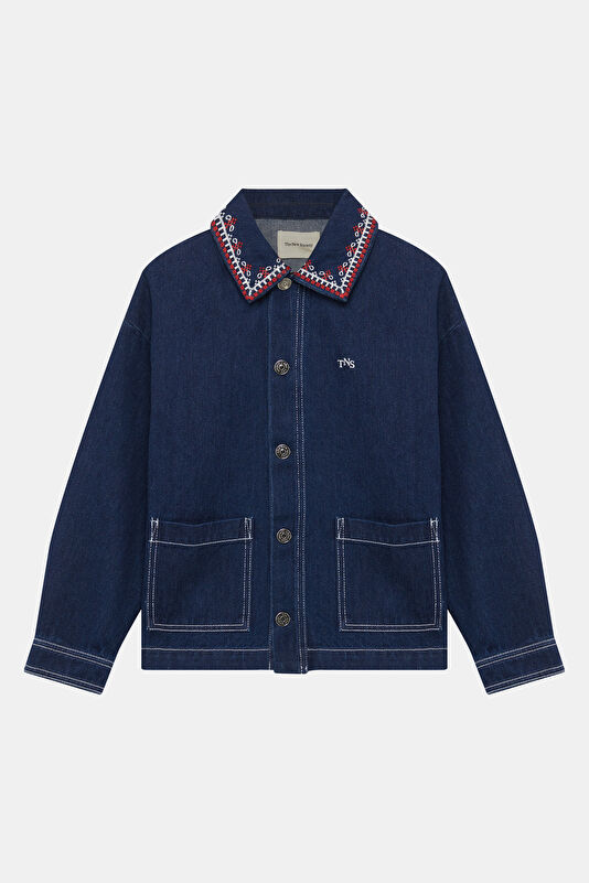 Sena Navy Kids Jacket