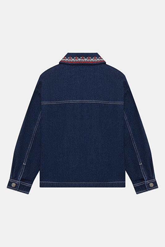Sena Navy Kids Jacket 2
