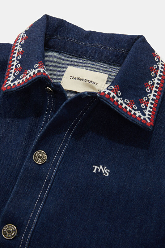 Sena Navy Kids Jacket 3