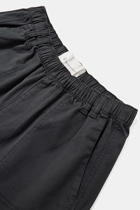 Relax Kalıp Antrasit Straight Kadın Spor Pantolon 3