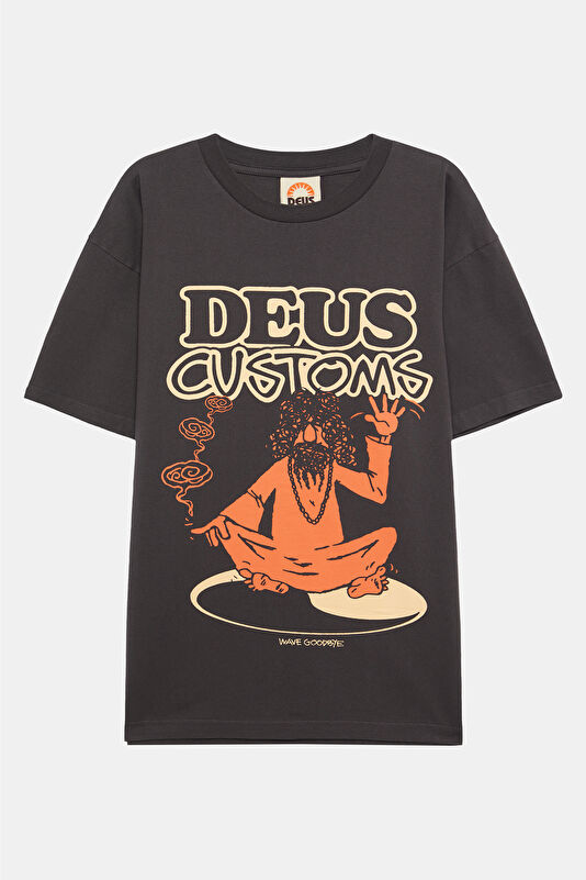 Deus band t shirt sale