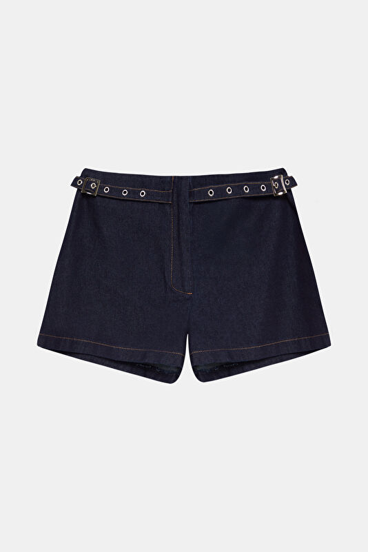 Indigo Women's Shorts 3