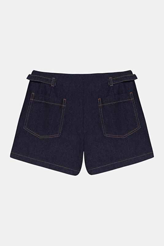 Indigo Women's Shorts 4