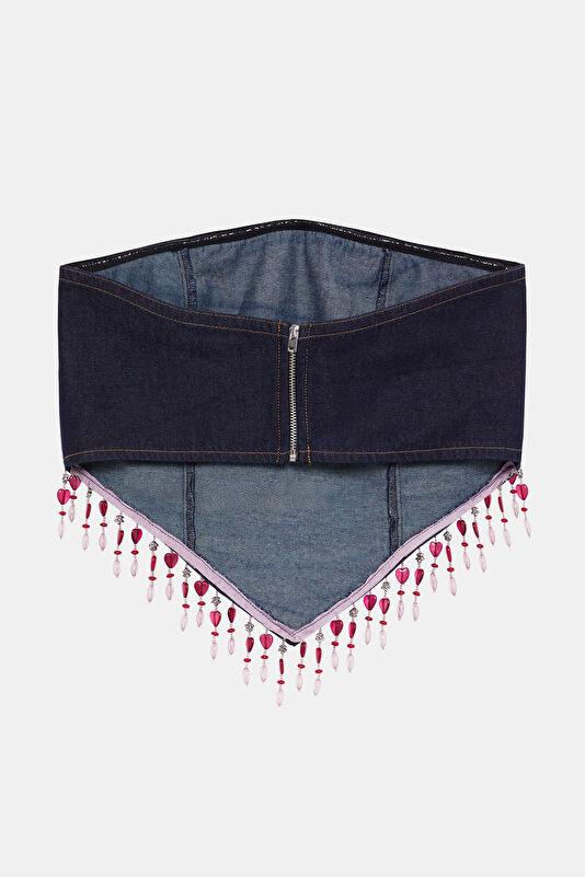 Indigo Women's Blouse 4