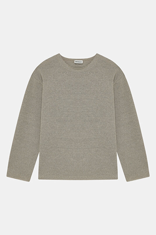 Vizon Bisiklet Yaka T-Shirt