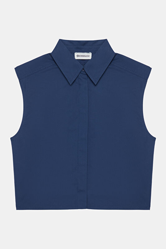 Navy Blue Shirt 3