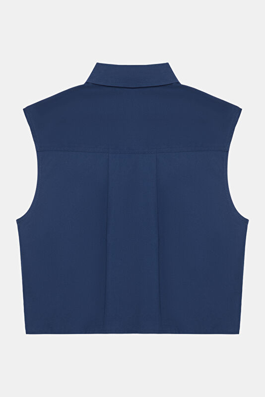 Navy Blue Shirt 4