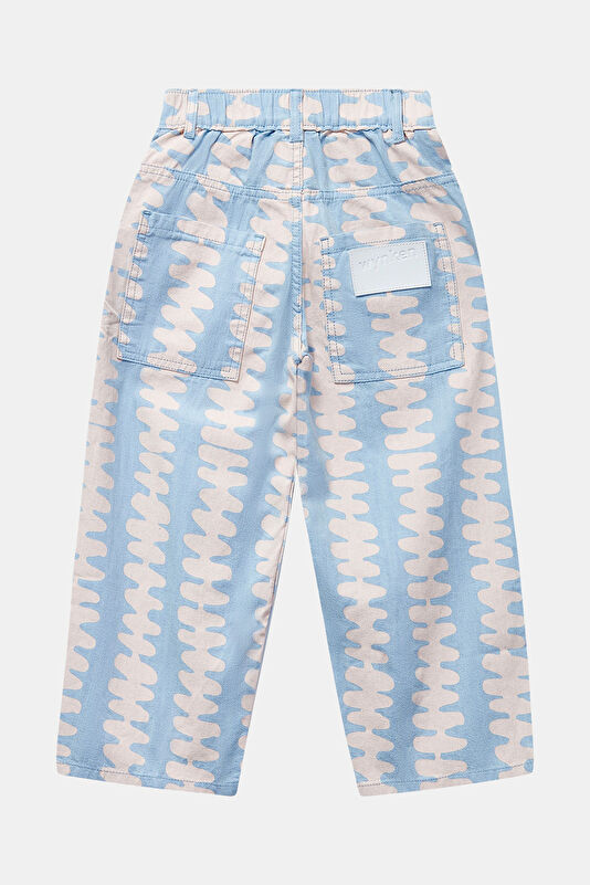 Light Pink Kids Pants 2