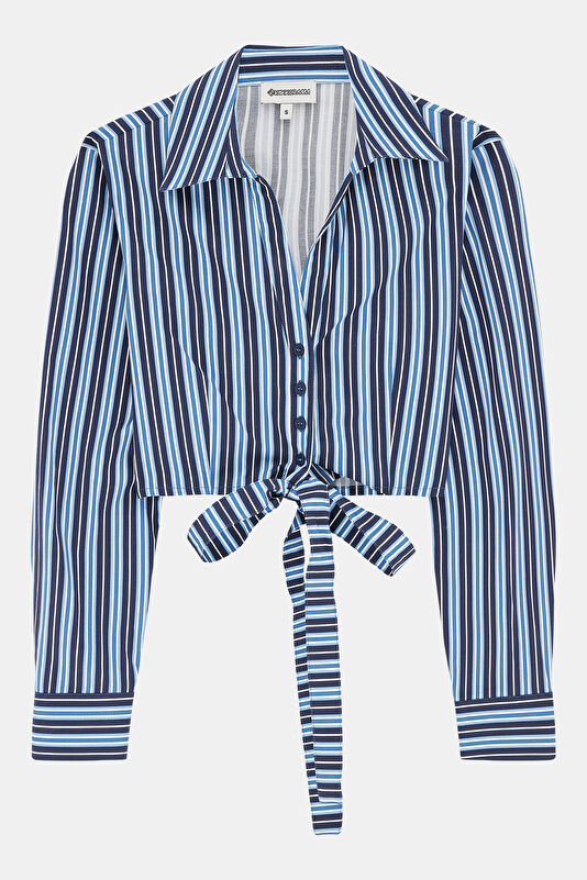 Multicolored Striped Shirt 3