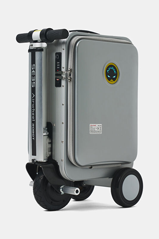 SE3S Electric Scooter Luggage 2