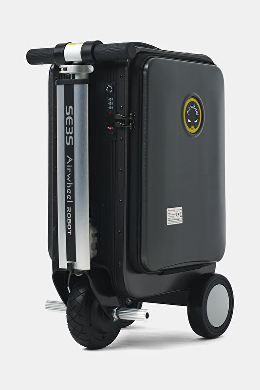 SE3S Electric Scooter Luggage 2