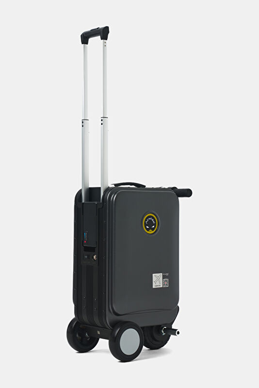 SE3S Electric Scooter Luggage 4