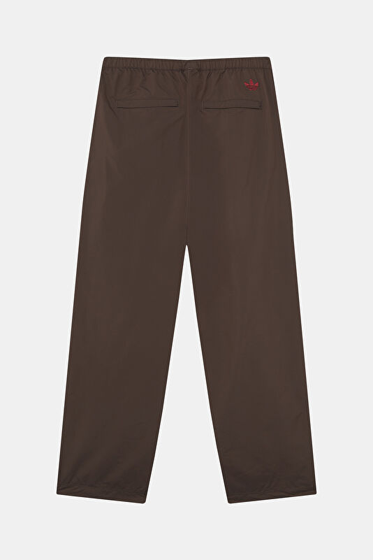 X Wales Bonner Relax Fit Dark Brown Straight Leg Men's Sport Pants 2