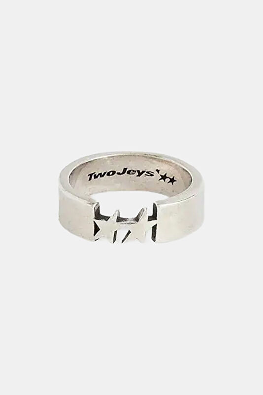 Silver Colored Ring