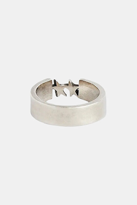 Silver Colored Ring 2