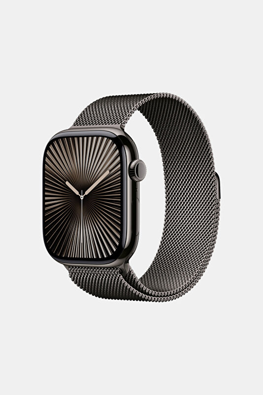 Watch 40mm Slate Milano Loop Strap MAXM4ZM/A