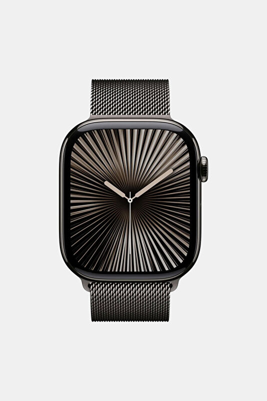 Watch 40mm Slate Milano Loop Strap MAXM4ZM/A 3