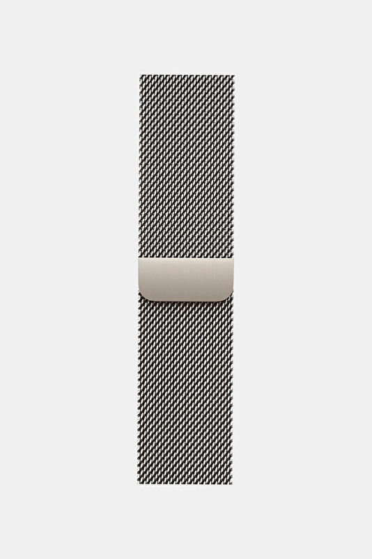Watch 40mm Natural Milano Loop Strap MAXK4ZM/A