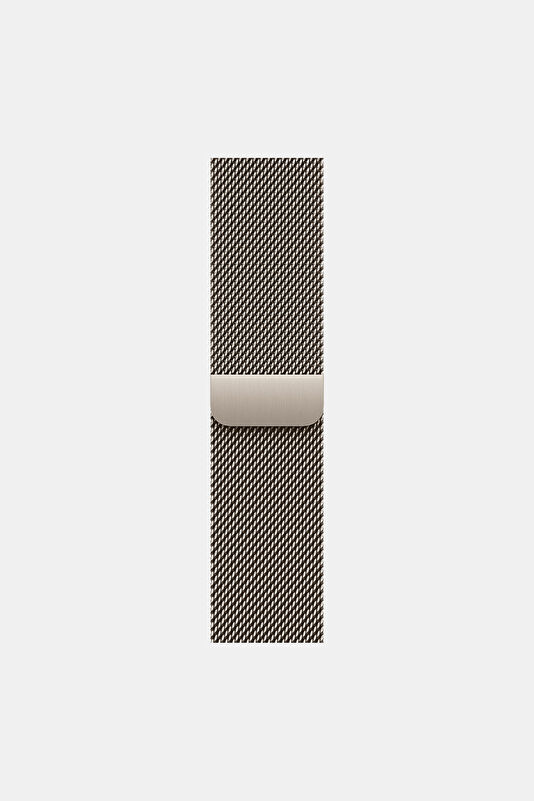 Watch 46mm Natural Milano Loop Strap S/M MC7J4ZM/A 2