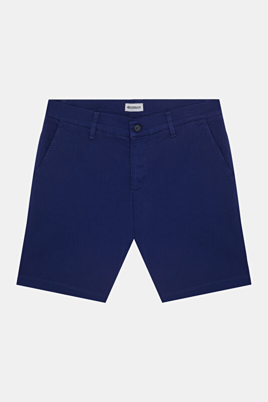 Navy Men's Shorts