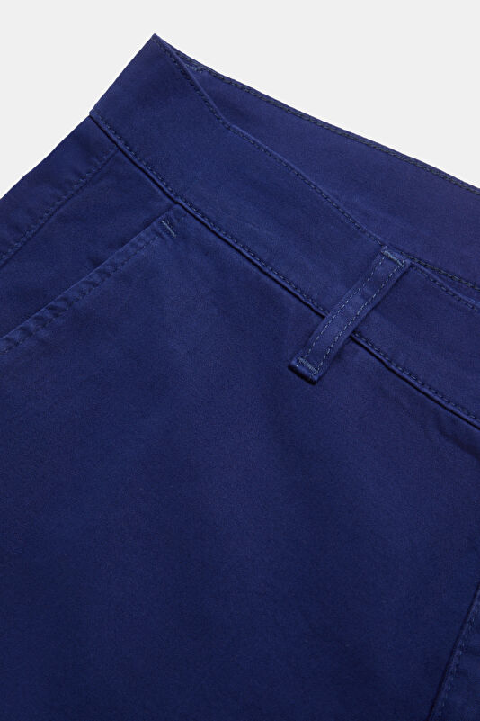 Navy Men's Shorts 3