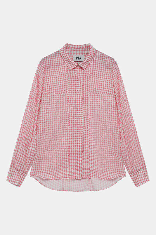 Pink Shirt