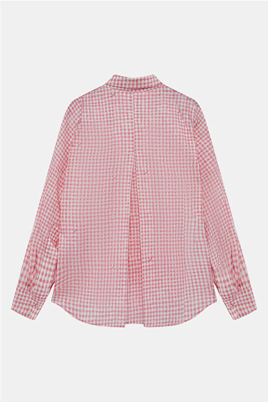 Pink Shirt 2