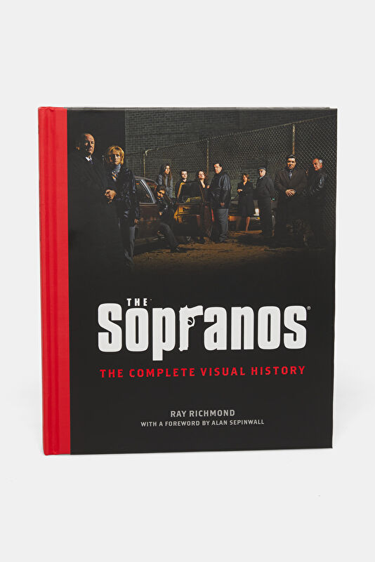 Sopranos: The Complete Visual History