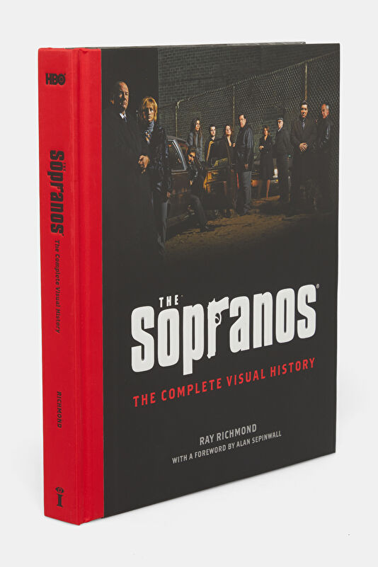 Sopranos: The Complete Visual History 2