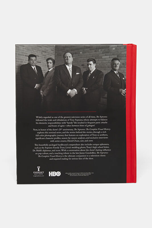 Sopranos: The Complete Visual History 3