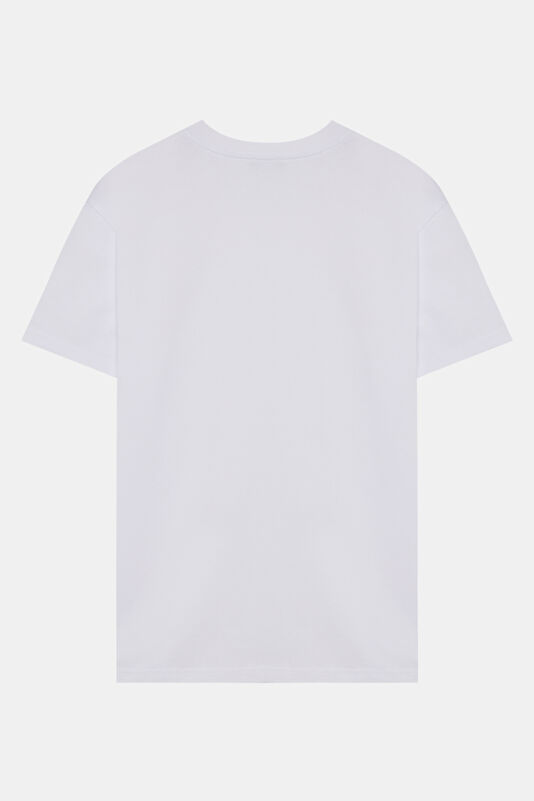 White Men's T-Shirt 2