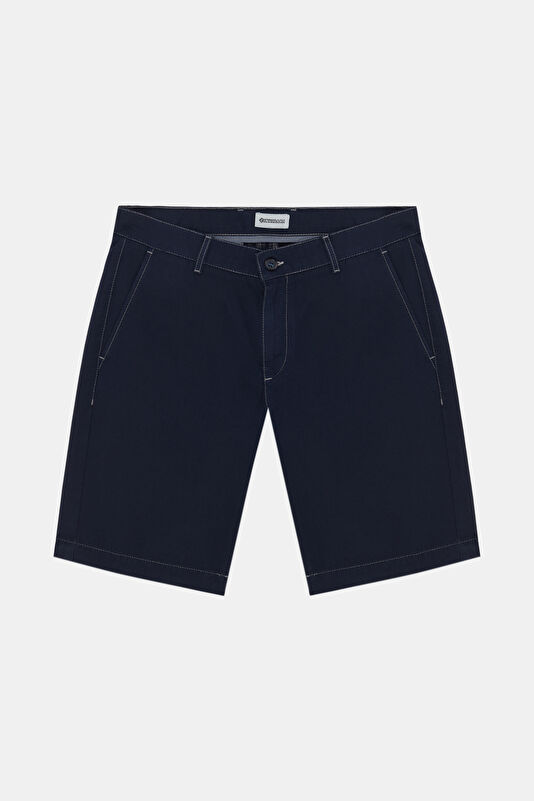 Navy Blue Shorts