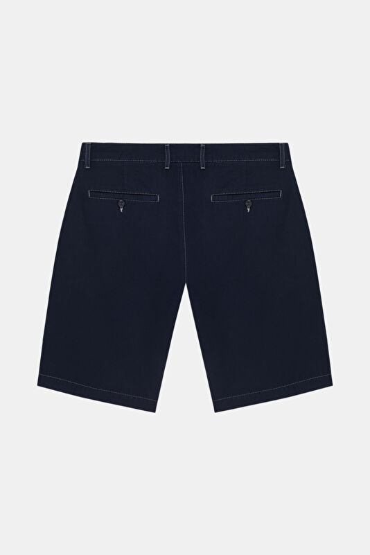 Navy Blue Shorts 2