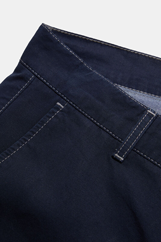 Navy Blue Shorts 3