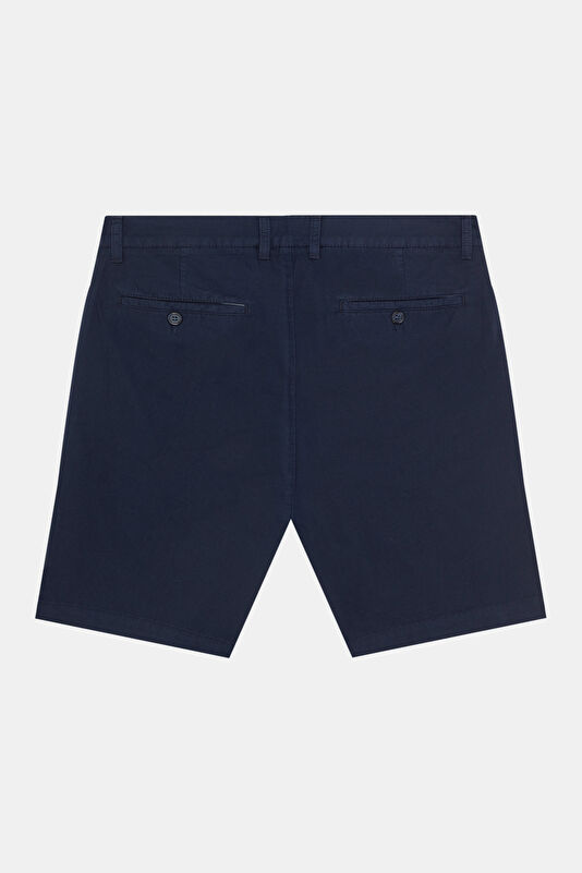 Navy Blue Men's Shorts 2